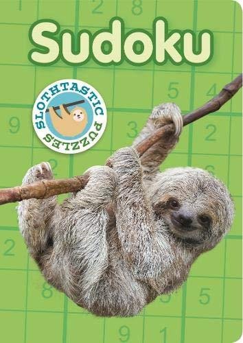Slothtastic Puzzles Sudoku Eric Saunders