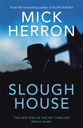 Slough House Herron Mick