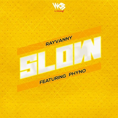 Slow Rayvanny feat. Phyno