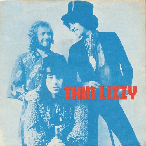 Slow Blues Thin Lizzy