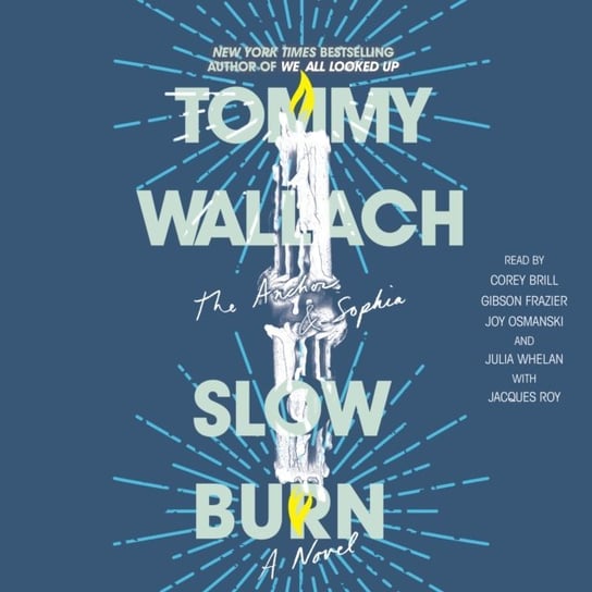 Slow Burn Roy Jacques, Wallach Tommy