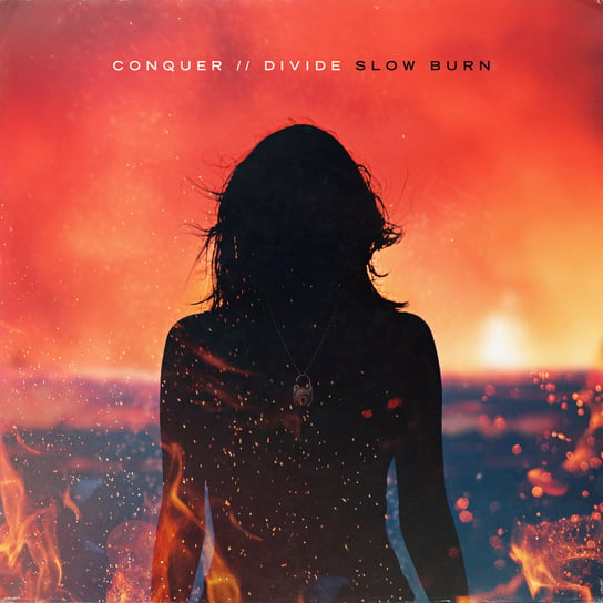 Slow Burn, płyta winylowa Conquer Divide