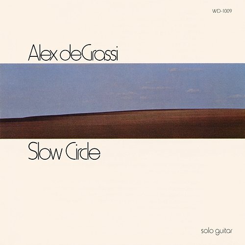 Slow Circle Alex de Grassi