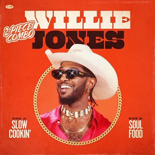 Slow Cookin' & Soul Food: The 2 Piece Combo Willie Jones