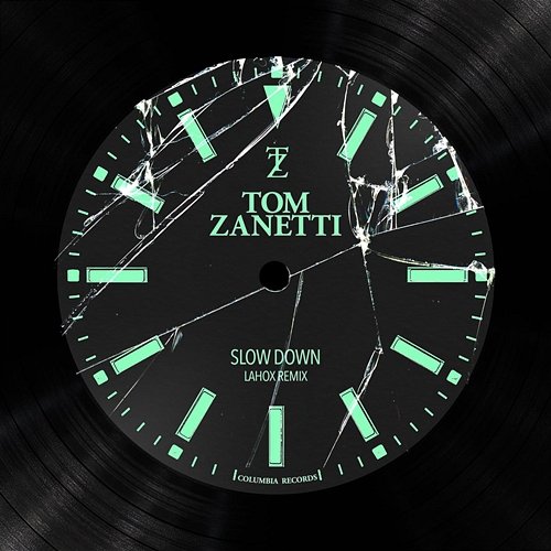 Slow Down Tom Zanetti