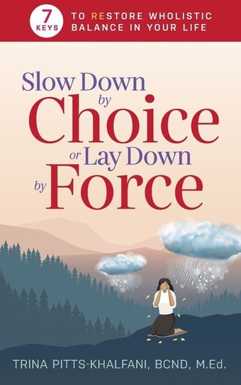 Slow Down by Choice or Lay Down by Force Pitts-Khalfani Trina