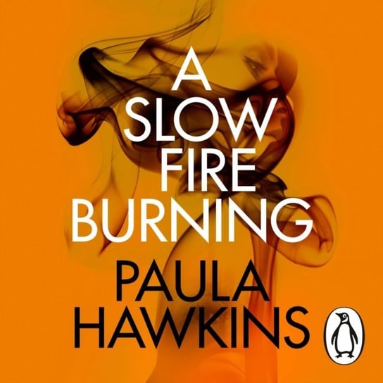 Slow Fire Burning Hawkins Paula