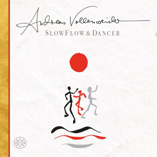 Slow Flow Dancer, płyta winylowa Vollenweider Andreas