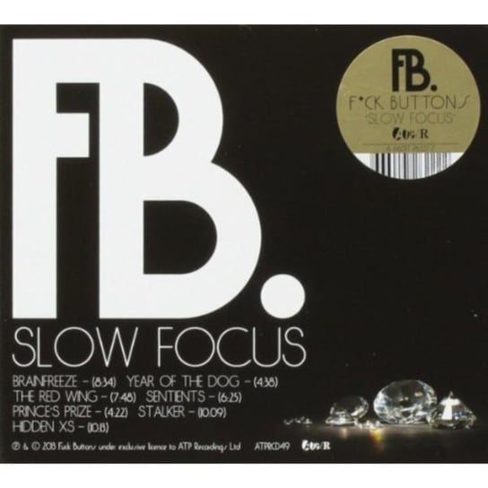 Slow Focus Fuck Buttons
