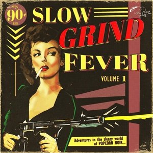 Slow Grind Fever 01, płyta winylowa Various Artists