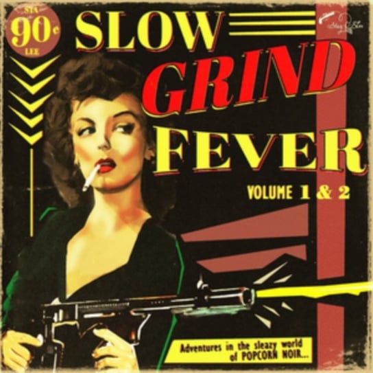 Slow Grind Fever Various Artists
