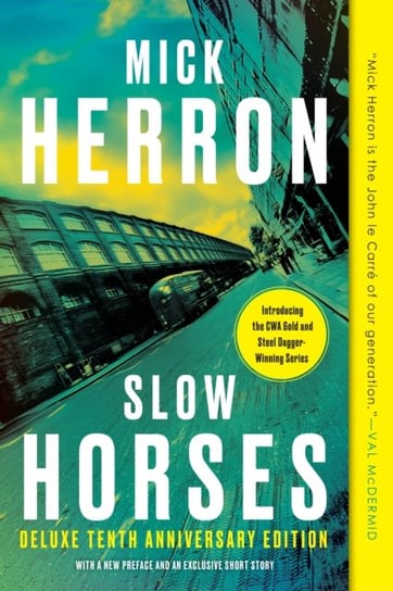 Slow Horses (Deluxe Edition) Herron Mick