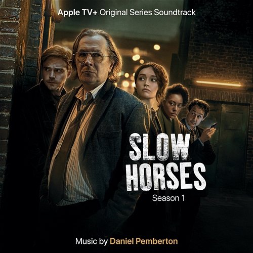 Slow Horses: Season 1 Daniel Pemberton