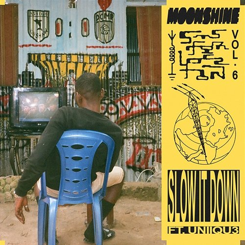 Slow It Down Moonshine & UNIIQU3