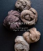 Slow Knitting Thiessen Hannah