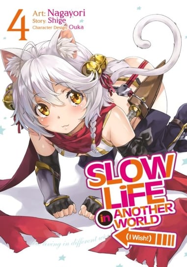 Slow Life In Another World (I Wish!) (Manga) Vol. 4 Shige