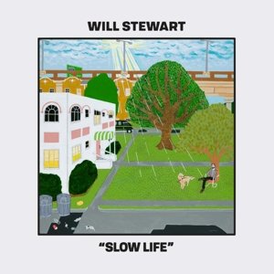 Slow Life, płyta winylowa Stewart Will
