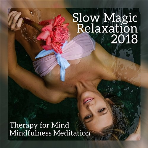 Slow Magic Relaxation 2018: Therapy for Mind - Mindfulness Meditation, Stress Relief Exercises, Healing Yoga, Spa Mindfulness Meditation Universe