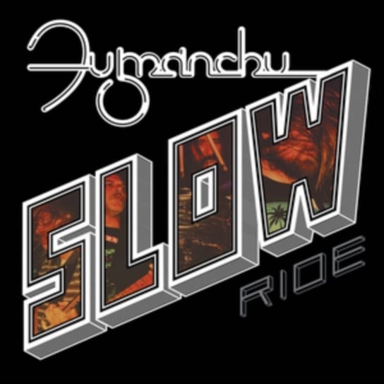 Slow Ride / Future Transmitter, płyta winylowa Fu Manchu