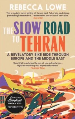 Slow Road to Tehran September Publishing