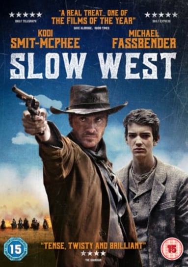 Slow West (brak polskiej wersji językowej) Maclean John