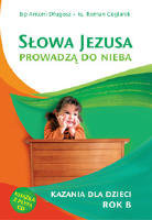 SLOWA JEZUSA PROW+CD Ceglarek Roman, Długosz Antoni