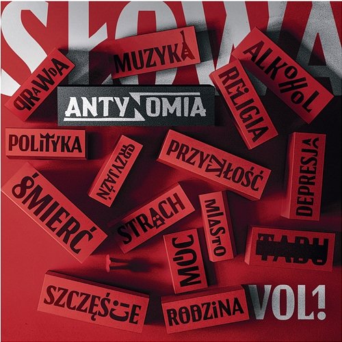 Słowa vol.1 Antynomia