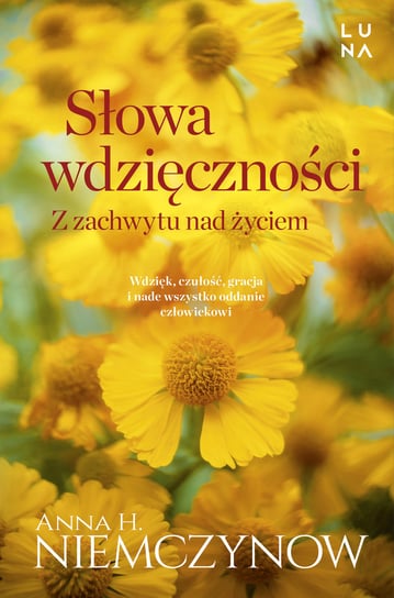 Słowa wdzięczności Niemczynow Anna H.