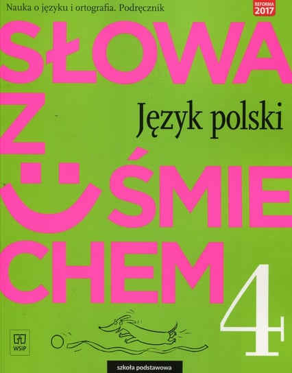 Słowa Z Uśmiechem Klasa 4 Podręcznik Online www.empik.com