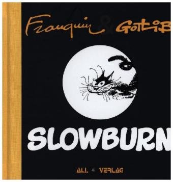 Slowburn All Verlag