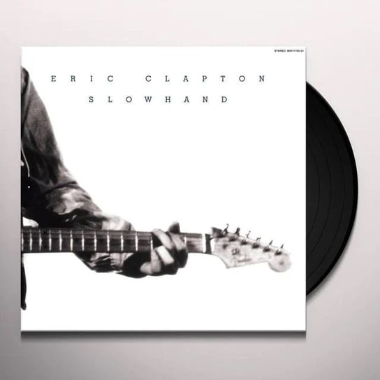 Slowhand (Remastered), płyta winylowa Clapton Eric