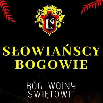 Słowiański Panteon - Bóg wojów i niebios Świętowit - Legendarium.pl - podcast Patryk Boruta