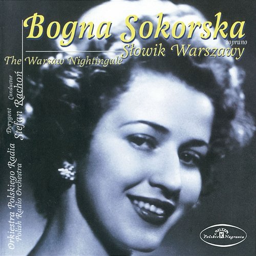 Slowik Warszawy Bogna Sokorska