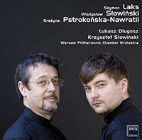 Słowiński, Laks, Pstrokońska Various Artists
