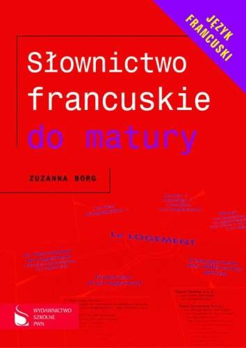 Słownictwo Francuskie Do Matury Pdf