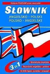 Słownik Angielsko-Polski Polsko-Angielski Markiewicz Agnieszka, Półtorak Geraldina, Raźny Olga