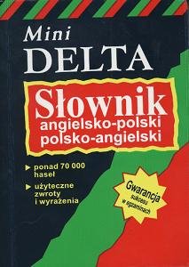 Słownik angielsko-polski, polsko-angielski Mizera Elżbieta