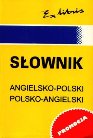 Słownik Angielsko-Polski, Polsko-Angielski Kałuża Jan J.