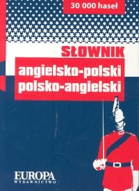 Słownik angielsko-polski polsko-angielski Głuch Wojciech