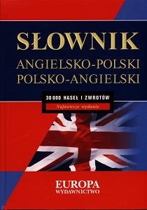 Słownik angielsko-polski polsko-angielski Głuch Wojciech