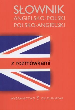Słownik angielsko-polski, polsko-angielski z rozmówkami Luberda-Kowal Anna