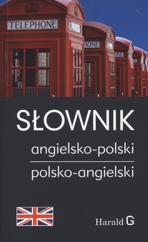 Słownik angielsko-polski, polsko-angielskie Opracowanie zbiorowe
