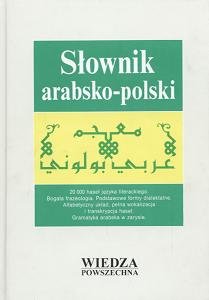 słownik arabsko-polski Kozłowska Jolanta, Danecki Janusz
