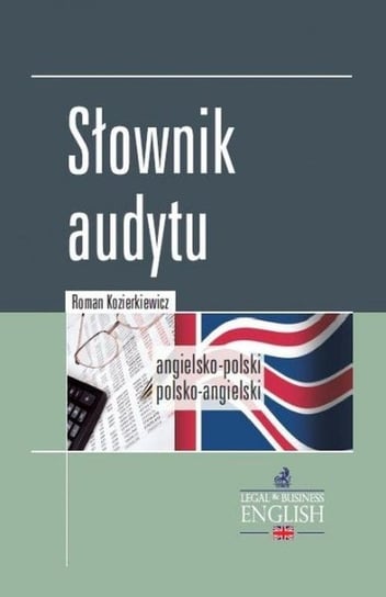 Słownik audytu Kozierkiewicz Roman