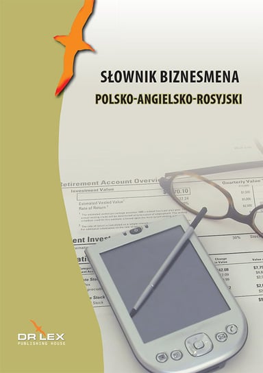 Słownik biznesmena. Polsko-angielsko-rosyjski Kapusta Piotr