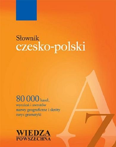 Słownik czesko-polski Siatkowski Janusz, Basaj Mieczysław