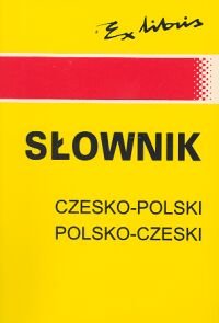Słownik czesko-polski, polsko-czeski Zarek Józef