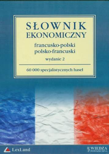 Słownik Ekonomiczny Francusko-Polski, Polsko-Francuski Pieńkos Elżbieta