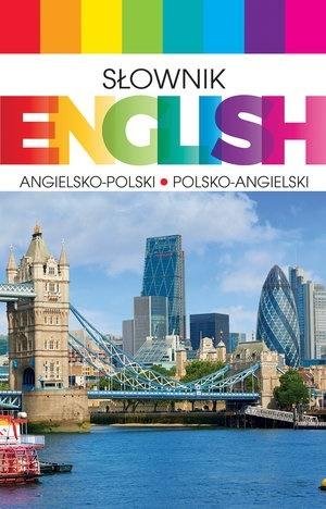 Słownik English angielsko-polski, polsko-angielski Opracowanie zbiorowe