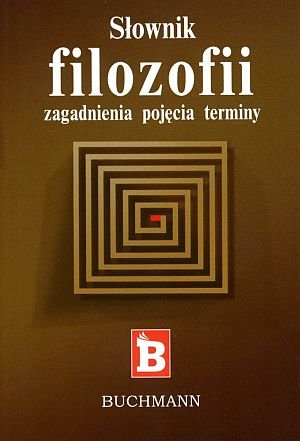 Słownik filozofii Zieliński Michał